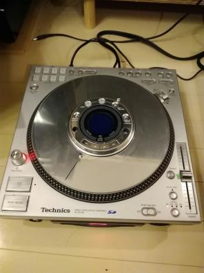 Technics SL-DZ1200　ジャンク_1