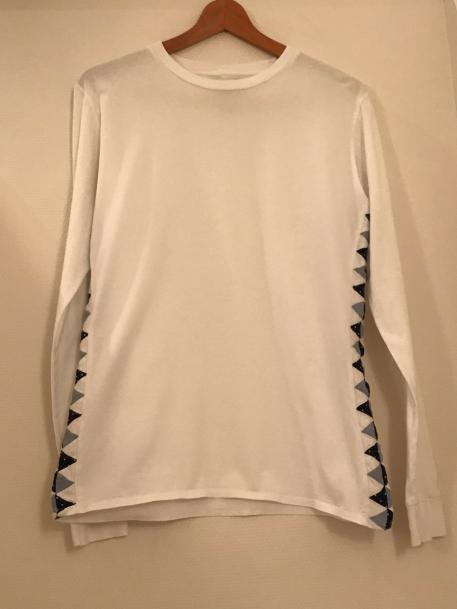 【新作登場】 visvim SUNDOWN TEE L/S サイズM(トップス)｜売買されたオークション情報、yahooの商品情報をアーカイブ公開 - オークファン 男性用