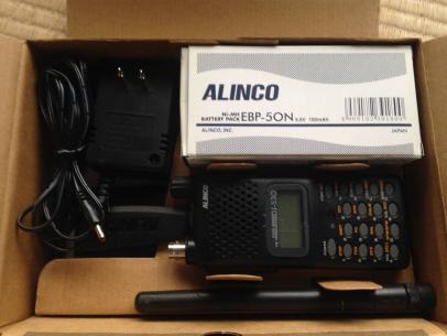  ALINCO DJ-530J ハンディ無線(ハンディ)｜売買されたオークション情報、yahooの商品情報をアーカイブ公開 - オークファン ハンディ