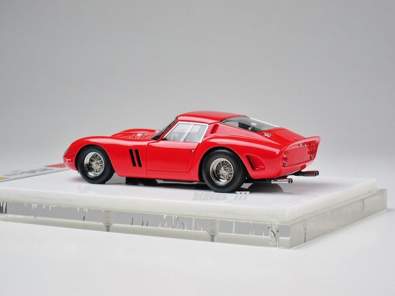 0 フェラーリ 250GTO 1⁄43 GTO 1 ミニカー｜ホビーサーチ (イタリアン