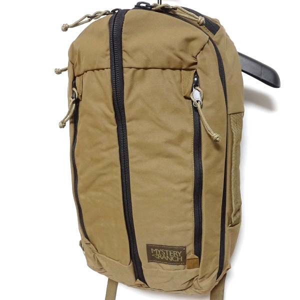 【美品】Mystery Ranch JAVA コヨーテ MYSTERY RANCH 旧モデル JAVA COYOTE 18L 新品 ミステリーランチ