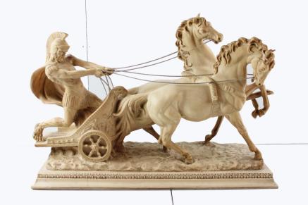 イタリア製チャリオット アンテルマ・サンティーニ イタリア製チャリオット アンテルマ・サンティーニ 商品の説明