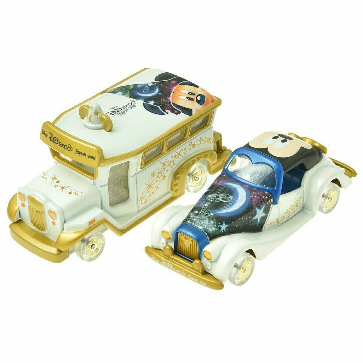 即決 D23 EXPO 2015 トミカ ジャンボリークルーザー ミッキー D23