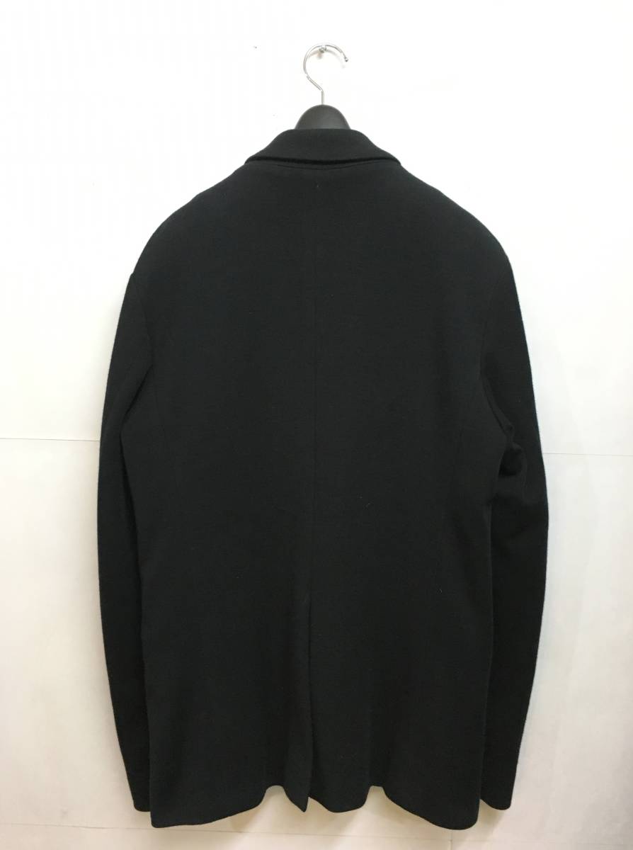 FRANK LEDER フランクリーダー ウールジャケット L 黒 【公式通販】