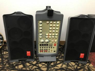 新作，限定SALE Fender Passport P250 ポータブルPAシステム(スピーカー)｜売買されたオークション情報、yahooの商品情報をアーカイブ公開 - オークファン その他