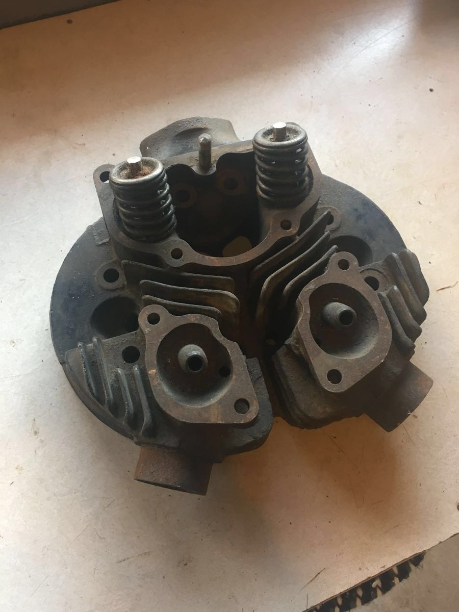 BSA A10 - | Bikes Classic SRM A7 Pre unit Pre-Unit ⁄ Engines