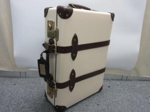 【美品】GLOBEーTROTTER×EPOCAコラボ限定品/グローブトロッター/エポカ/21inch/トロリーケース/￥168，000