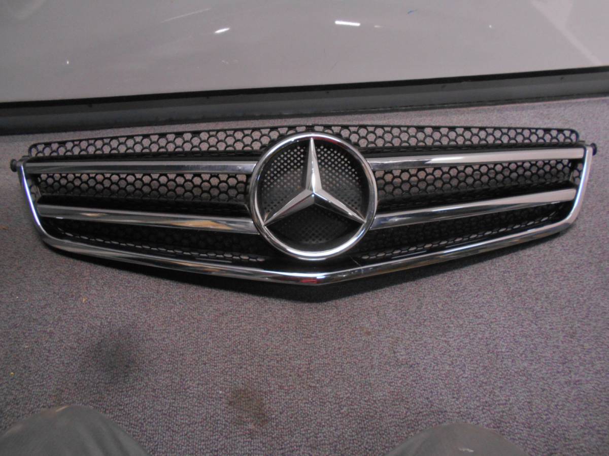 ベンツ W204 Cクラス フロント グリル ジャンク W204 ベンツ フロント
