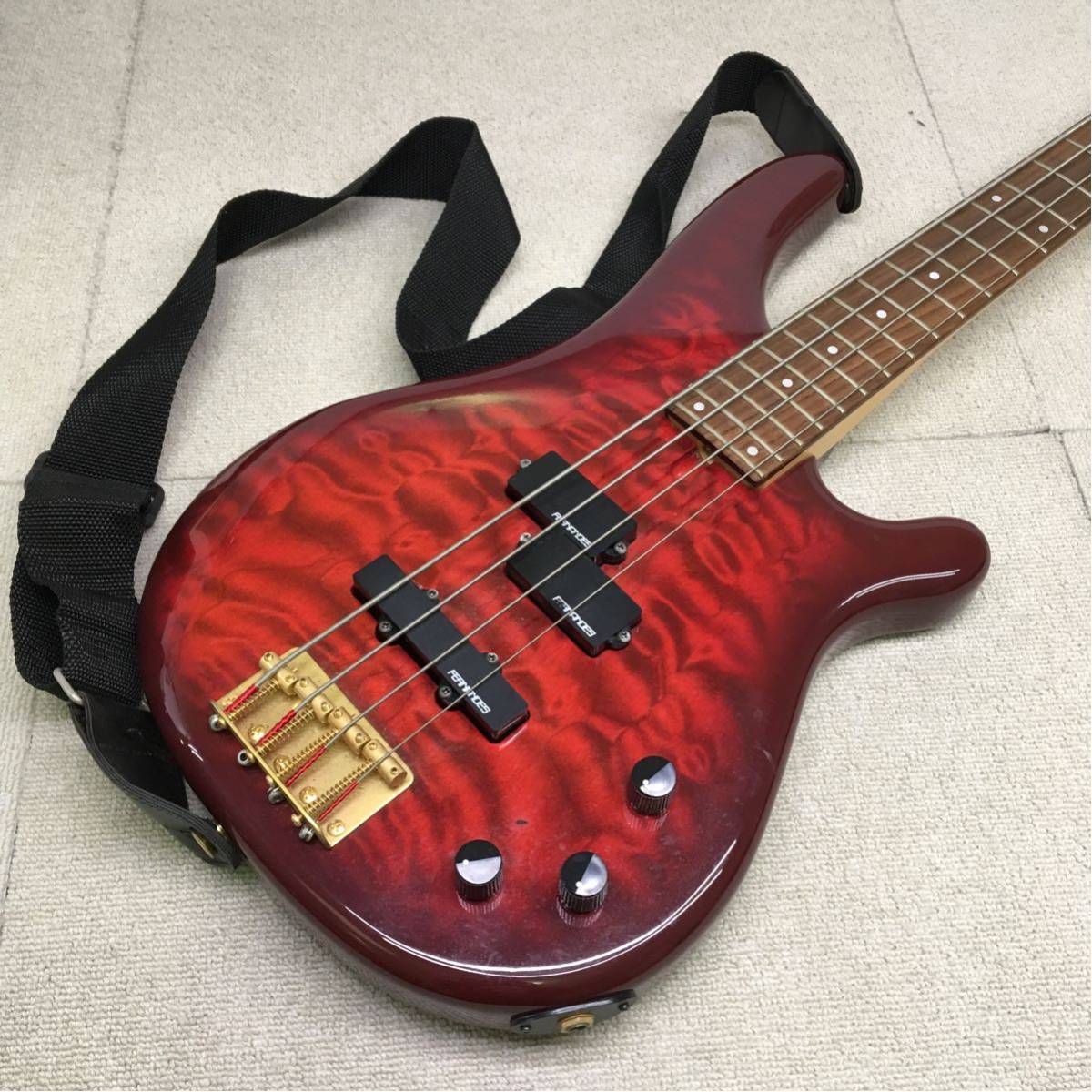 エレキベース フェルナンデス（ジャンク品） ジャンク☆フェルナンデス/FERNANDES☆エレキベース［DKY07D］ 【公式
