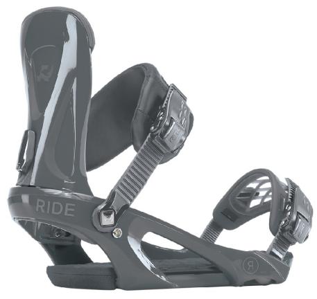 57%OFF！★RIDE Binding2018★ ＫＸ col.グレー size:Ｍ