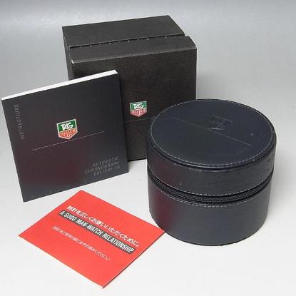 おお蔵】3，000～☆タグ・ホイヤー/TAG Heuer☆時計用ケース・箱 取説（