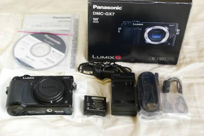 /不具合有り LUMIX DMC-GX7 パナソニック デジタル一眼カメラ マイクロフォーサーズ(パナソニック)｜売買されたオークション情報 ...