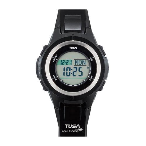 DC TUSA ソーラー充電式ダイブコンピューター IQ1204 Solar IQ1203 