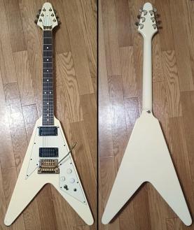 メーカー不明 エレキギター ジャンク ギター 日本製 不明の中古品