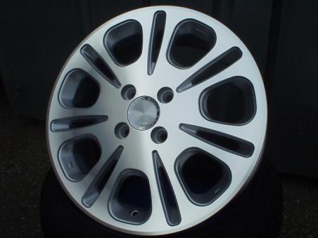 PIAA Curvatura SD-72 15x5.0 +45 4-100 ダイヤモンドカット 4本セット 超特価！ 軽全般に！