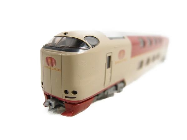 KATO 10-386 285系0番「サンライズエクスプレス」7両 室内灯付き KATO