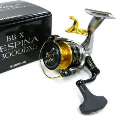 シマノ 16 BB-X デスピナ(BB-X DESPINA) C3000DXG
