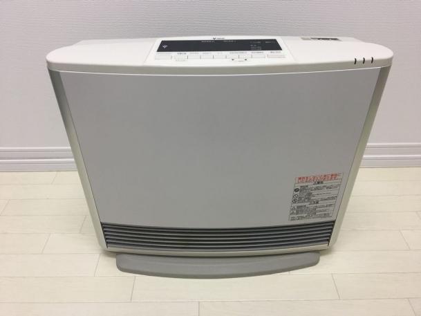 ◇Rinnai リンナイ / 都市ガス用 ガスファンヒーター / RC-L5801NP-1