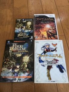 豊富な，100%新品 ファイアーエムブレム 蒼炎の軌跡 暁の女神 セット 攻略本付き ゲームキューブ メモリーカード付き FIRE EMBLEM Wii(シミュレーション)｜売買されたオークション情報、yahooの商品情報をアーカ Wiiソフト