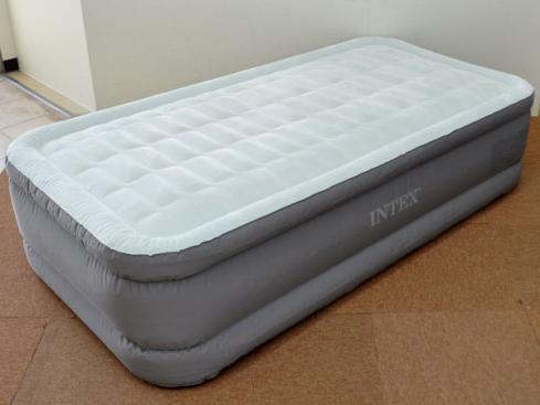 ACB-TB102 INTEX PremAire 電動ポンプ内蔵 エアーベッド