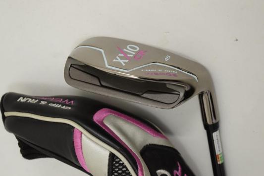 ゴルフ チッパー レディース XXIO CR ゼクシオ 45度 ゼクシオ チッパー