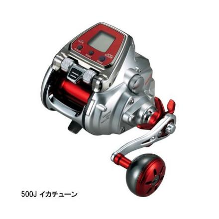 新品DAIWA ダイワシーボーグ 500Jイカチューン ハイパワー電動