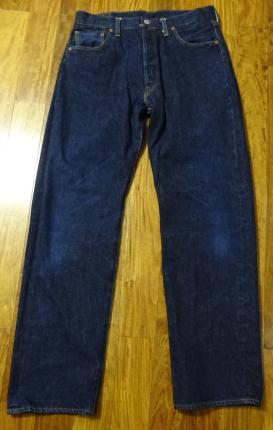 1円～良品☆アメリカ製 リーバイス 501 XX☆ W36・L36