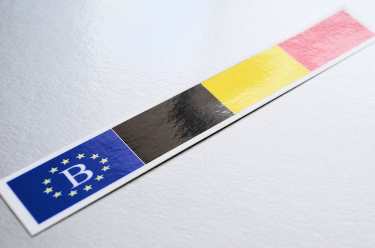 B 1 ベルギー国旗バナーステッカー Sサイズ 2x14cm 1枚 耐水シール スーツケース 車などに ヨーロッパ デザイン Eu その他 売買されたオークション情報 Yahooの商品情報をアーカイブ公開 オークファン Aucfan Com B 1 ベルギー国旗バナーステッカー Sサイズ 2x14cm 1枚 耐水シール スーツケース 車などに ヨーロッパ デザイン Eu その他 売買されたオークション情報 Yahooの商品情報をアーカイブ公開 オークファン Aucfan Com