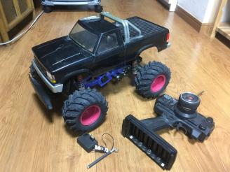 タミヤ ブッシュデビル 1⁄10 RC ヴィンテージ 当時モノ 初版品 中古
