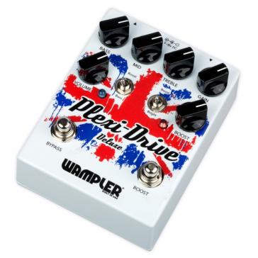 送料込新品 WAMPLER◆Plexi Drive Deluxe◆オーバードライブ