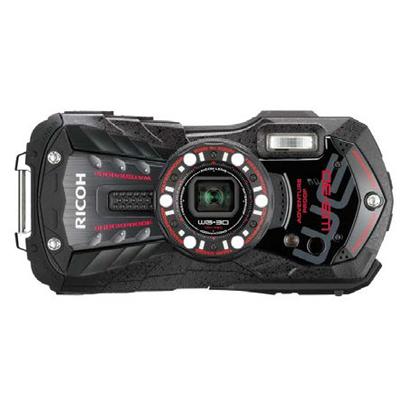 驚きの破格値，格安 RICOH リコー デジタルカメラ 防水 WG-30 エボニーブラック(リコー)｜売買されたオークション情報、yahooの商品情報をアーカイブ公開 - オークファン リコー