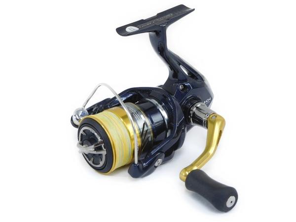 中古 SHIMANO シマノ ナスキー C2000HGS リール N2933142 【公式通販】