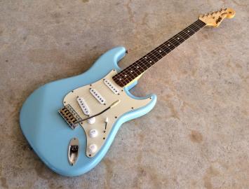 ESP Navigator ナビゲーター Guitar ストラト ESPARTO by Stratocaster