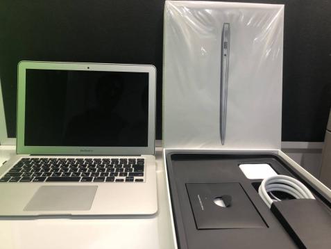 Air MacBook Apple : 2017(13インチ - 整備済み品Apple 整備済み品