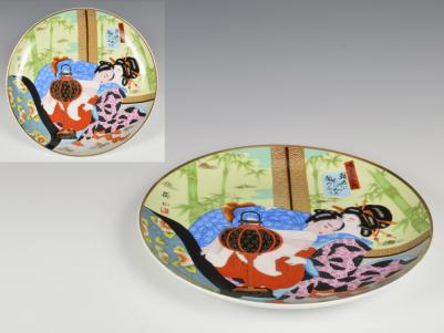 春画 皿のYahoo!オークション(旧ヤフオク!)の相場・価格を見る｜Yahoo