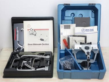 Denar デナー　フェイスボウ　セット B950] ヨシダ Denar デナー咬合器 スライドマチック フェイスボウ