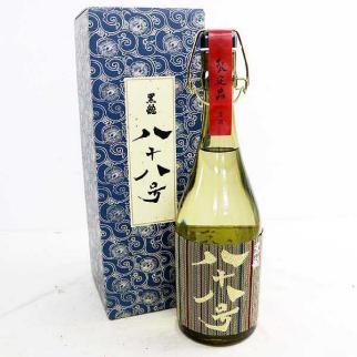 黒龍 八十八号 大吟醸 : | 720ml 2025年11月 黒龍酒造 0 2025年11月