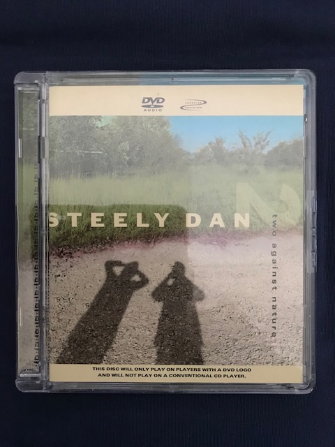 スティーリー ダン two against nature VHS 動作確認済 Steely Dan