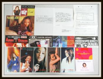 安室奈美恵 ファンクラブ会報誌 AMRER CLUB 公式通販 公式会報誌