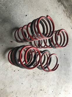 ワゴンR MH23S スティングレー タナベダウンサス中古おまけつき