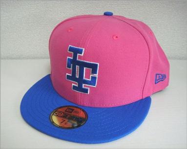 太平洋クラブライオンズ 59FIFTYキャップ（7 1⁄2、1973〜1974） 太平洋