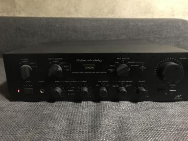 ジャンク】 DENON デノン PMA-940V プリメインアンプ 通電OK RA-06