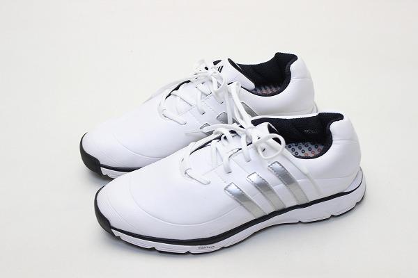 adidas ゴルフシューズ（25ｃｍ）超美品♪3D　FIT FOAM　adiPRENE