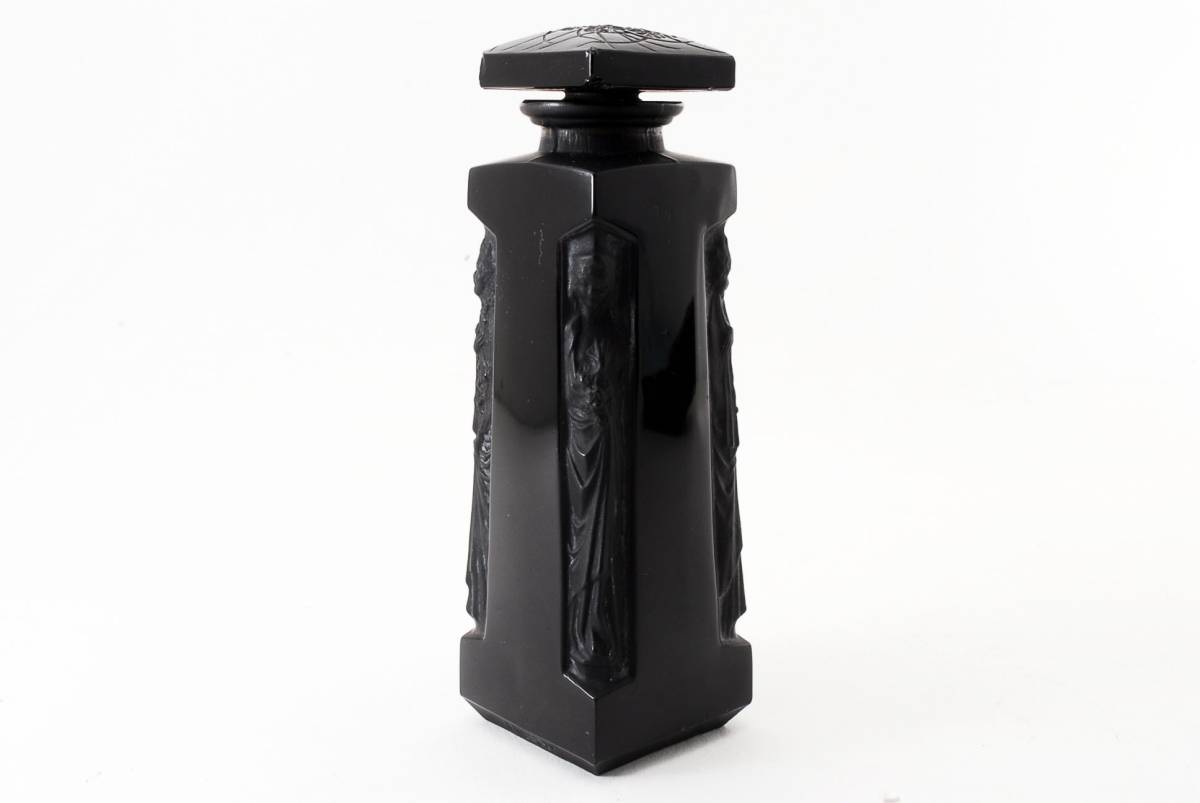 1914 René Lalique - Perfume Bottle ◇◇1913～1914年 ルネ・ラリック