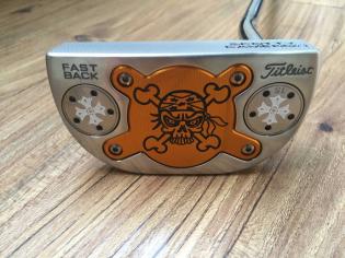スコッティキャメロン 34インチ Fastback SELECT RH FASTBACK セレクト