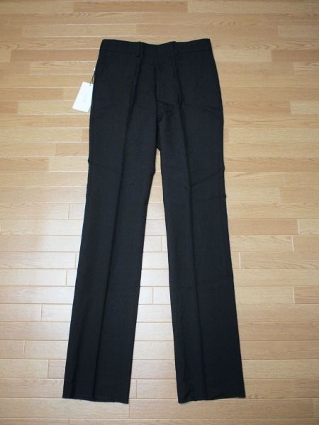 人気，新作登場 正規品 ミスターハリウッド スラックス BLACK サイズ36 エヌハリウッド Nハリウッド 定価32400円 NH019 ブラック(ボトムス)｜売買されたオークション情報、yahooの商品情報をアーカイブ公開 - オー 男性用