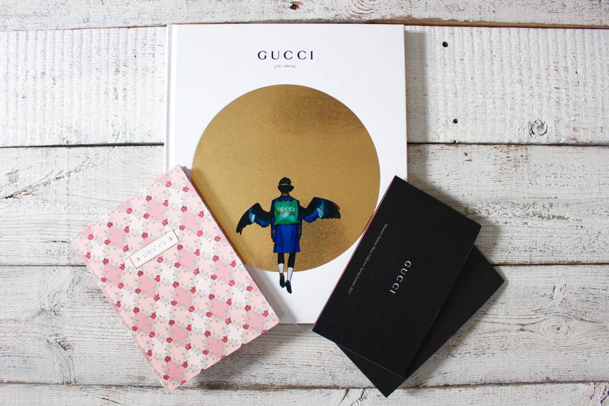 GUCCI - 0 カタログ bluestar