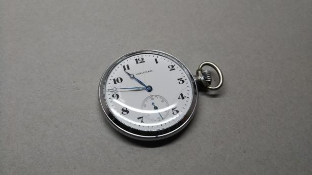 ウォルサム ７石 完動品