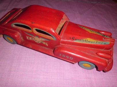 萬代屋 キャデラック 1959年型 Cadillac Type1959 ブリキ おもちゃ