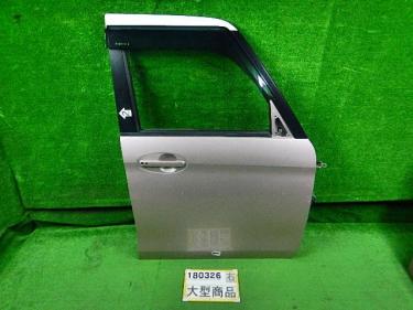 修正用スペーシアMK32S右フロントドア/ピンクホワイトツートンA1G